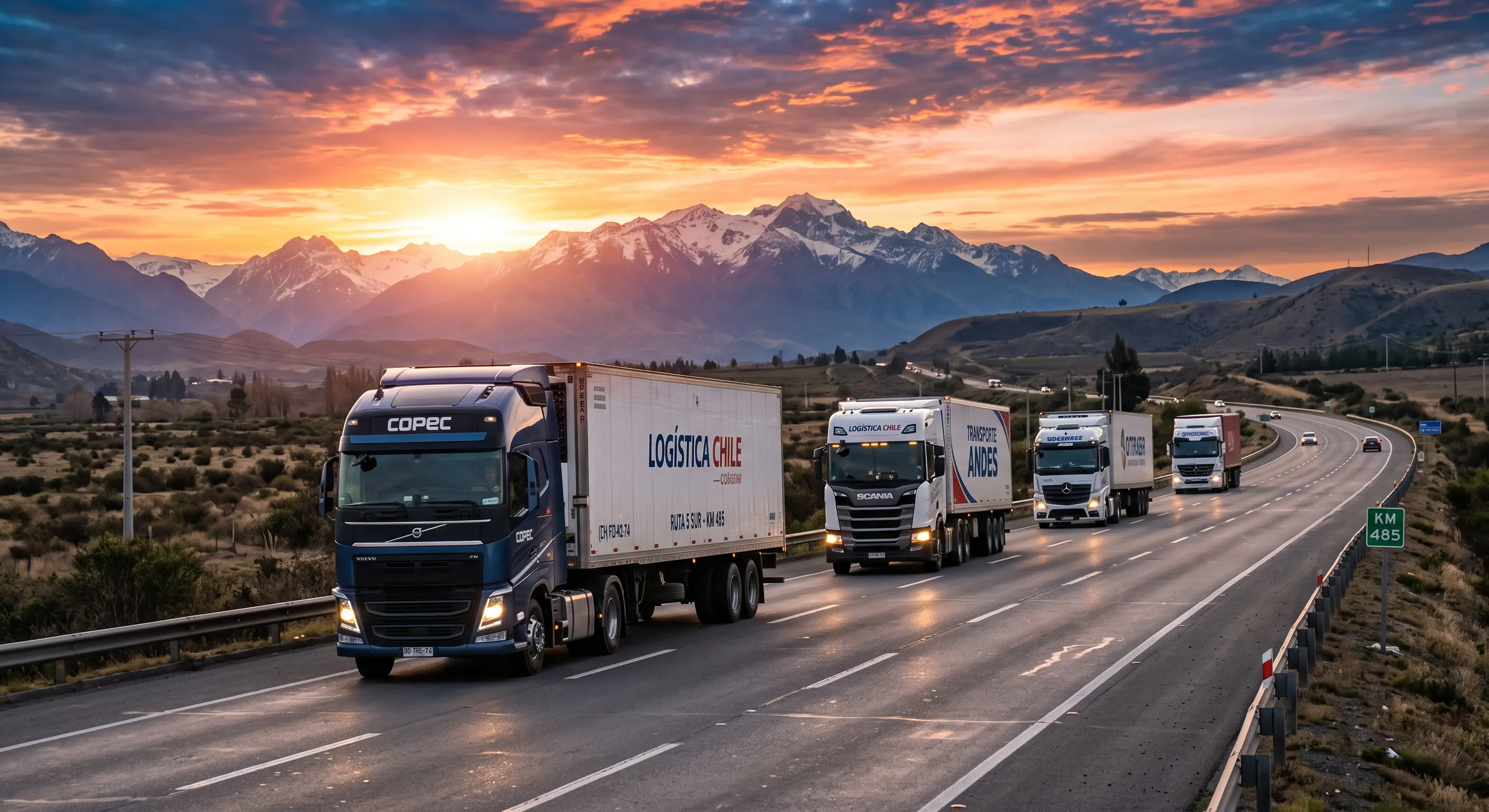 Sector Transporte Terrestre
